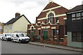 Wesleyan chapel on Sharpenhoe Road