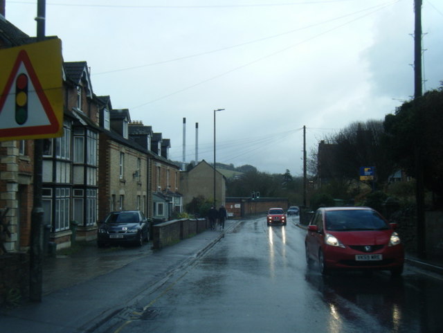 A46 Bath Road in Stroud