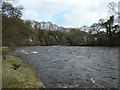 NZ0120 : Cotherstone Mill, on the River Tees by Christine Johnstone