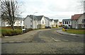 New houses on Dalgleish Drive