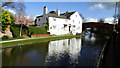 Bridgewater Canal by Lymm Bridge