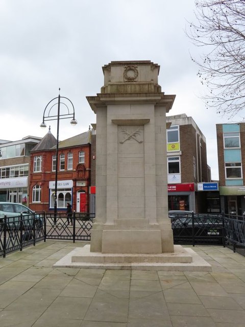 Swindon War Memorial