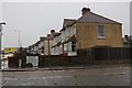 Houses on Great Cambridge Road, Bush Hill Park