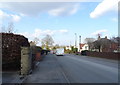 Houses on Huddersfield Road (A62), Liversedge