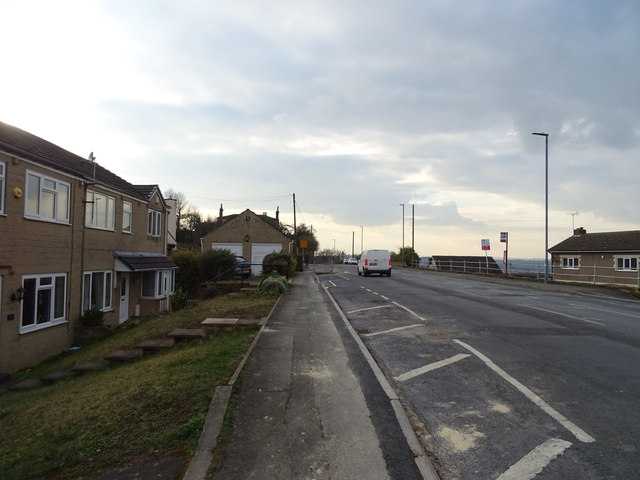 High Street, Hanging Heaton © JThomas :: Geograph Britain and Ireland