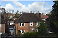 House by the mainline, Walton On Thames