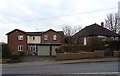 House on Hey Beck Lane