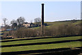 Lower Providence Mill chimney, Oakworth