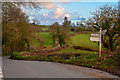 Swimbridge : Bydown Cross