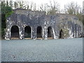 The Furnace Bank Revetment Wall