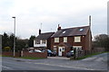 Houses on Brandy Carr Road, Beck Bottom