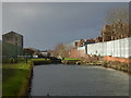 Walsall Canal - Ryders Green Lock No. 2