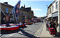 1960s Festival, Bradford Road, Brighouse