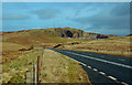 NY5507 : Towards Shap Pink Quarry by Mary and Angus Hogg