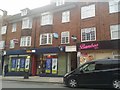 Shops on Church Road, Hendon