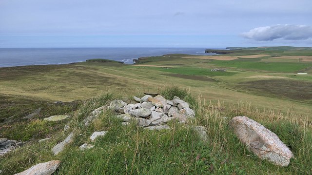 Cairn, Stany Knowe, Orkney