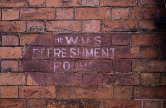 The Ghostliest of Ghost Signs