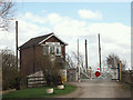 Crabley Creek level crossing