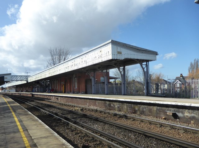 Whitstable Station © Marathon :: Geograph Britain And Ireland