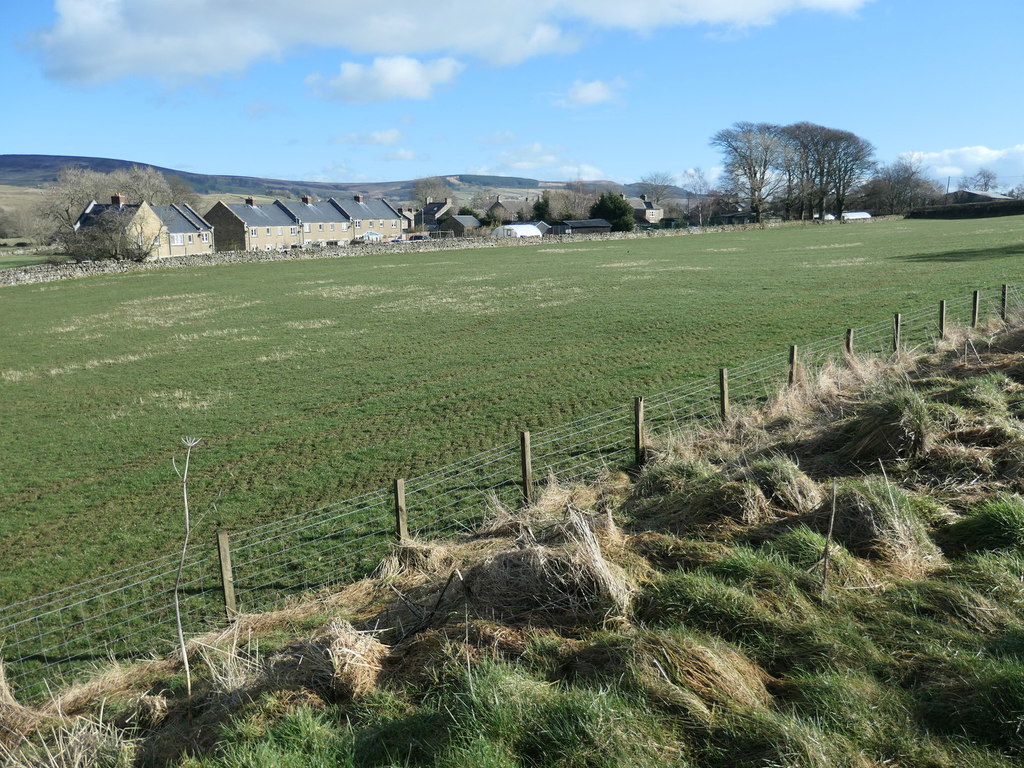 Mickleton's West End © Christine Johnstone cc-by-sa/2.0 :: Geograph ...