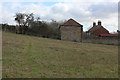 Foss Walk approaching Whincover Farm