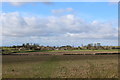 Foss Walk heading for the Village of Oulston