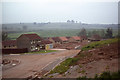 Building progress at Ashton Theynes Estate, Long Ashton