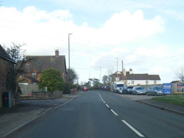 A38 Tewkesbury Road, Longford