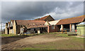 Outbuildings at Beckfield House Farm