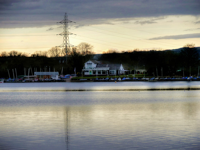 Elton Reservoir and Sailing Club