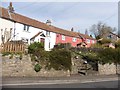 Terraced cottages, Stone-Edge Batch