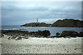 NM4167 : View across to Briaghlann to Ardnamurchan Lighthouse by Colin Park