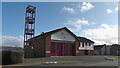 Keady Fire Station