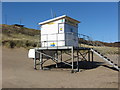 Lifeguard Hut, Longsands, Tynemouth