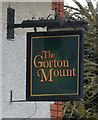 Sign of the Gorton Mount