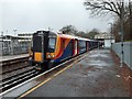 Swanwick railway station