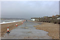 Seaford promenade