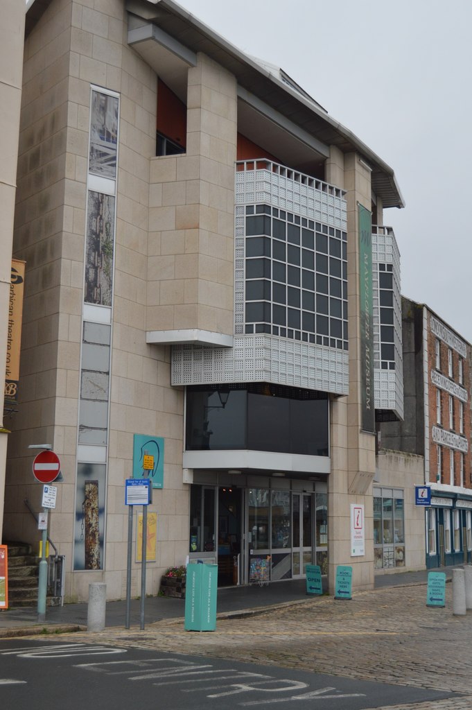 Mayflower Museum © N Chadwick :: Geograph Britain and Ireland