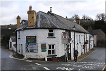 SO2118 : Bridge End Inn by Andrew Abbott