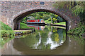 Acton Bridge near Acton Trussell in Staffordshire