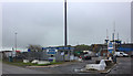 Newhaven Port, East Quay gate