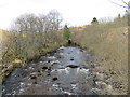 River Knaik from the bridge