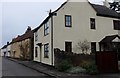 Houses on High Street, Iron Acton