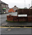 Corner of Frobisher Road and Somerton Road, Newport