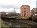 The old mill at Willington Quay