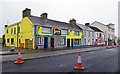 B9332 : Flynn's Bar, Main Street, Falcarragh, Co. Donegal by P L Chadwick