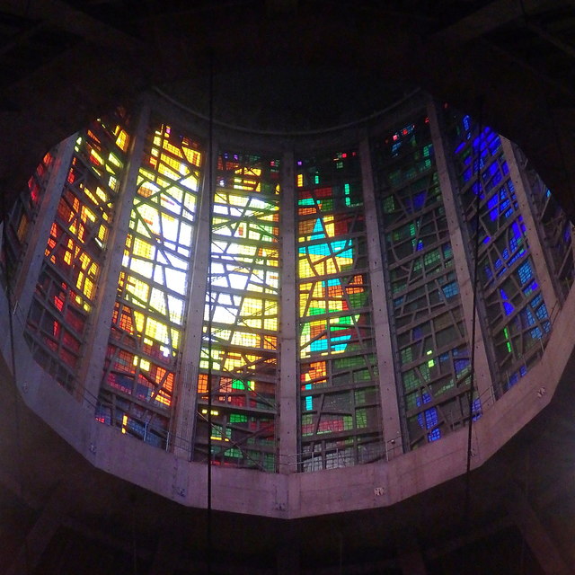 Lantern, Liverpool Metropolitan Cathedral