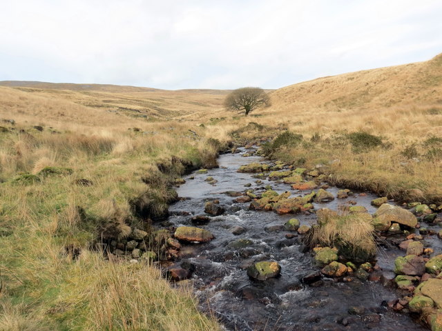 Nant Garw © Alan Richards cc-by-sa/2.0 :: Geograph Britain and Ireland