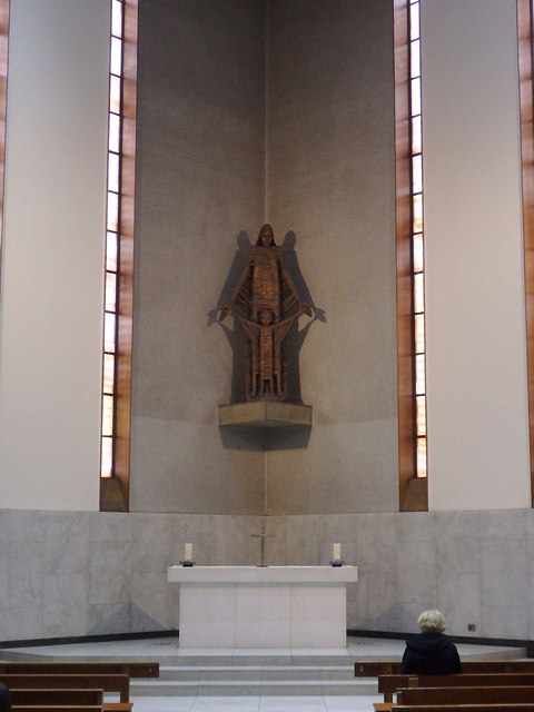 Lady Chapel, Liverpool Metropolitan Cathedral