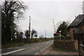 Level crossing on Latteridge Road, Iron Acton